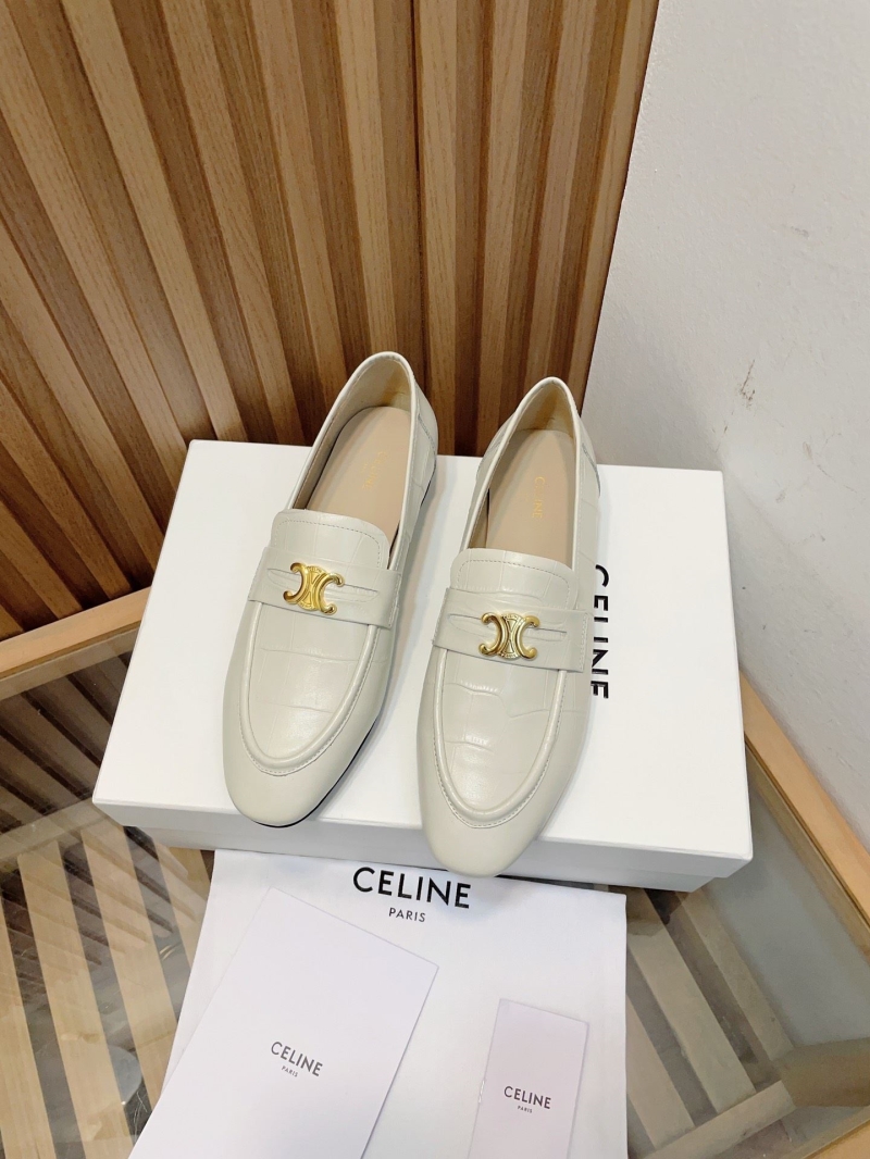 Celine Leather Shoes